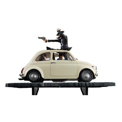 ルパン・ザ・ギャラリー 鲁邦三世 鲁邦三世&次元 大介&石川五右卫门 