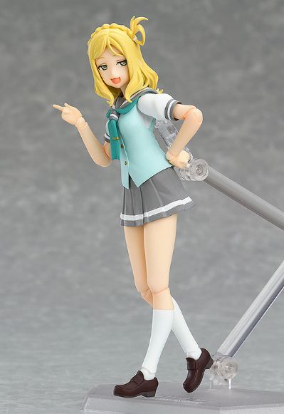 figma Love Live! Sunshine!! 小原鞠莉 