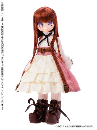 Picconeemo  Lil' Fairy系列 小小帮手 露迪