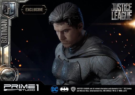 MuseumMasterLine系列 MMJL-1 ジャスティス・リーグ 布鲁斯・ウェイン&蝙蝠侠 