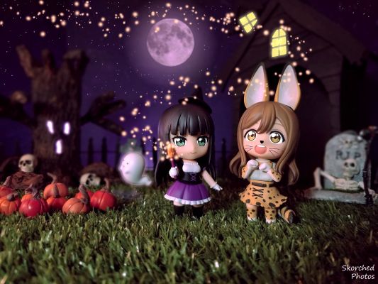 粘土人 #759 Love Live! Sunshine!! 黑泽黛雅