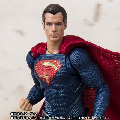 S.H.Figuarts 超人（正义联盟）
