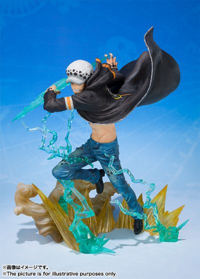 FiguartsZERO 海贼王 特拉法尔加·罗