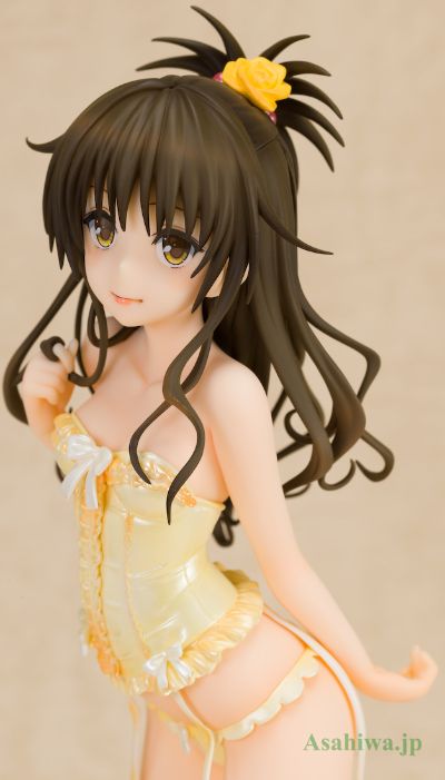 出包王女DARKNESS 结城美柑 内衣婚纱