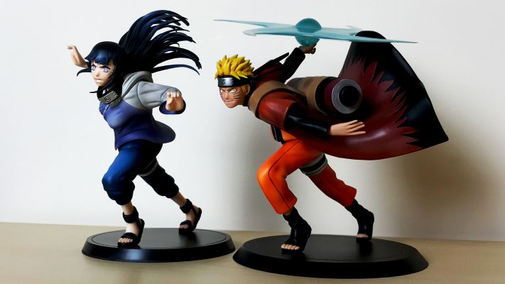 X-tra NARUTO -火影忍者- 疾风伝 日向雏田