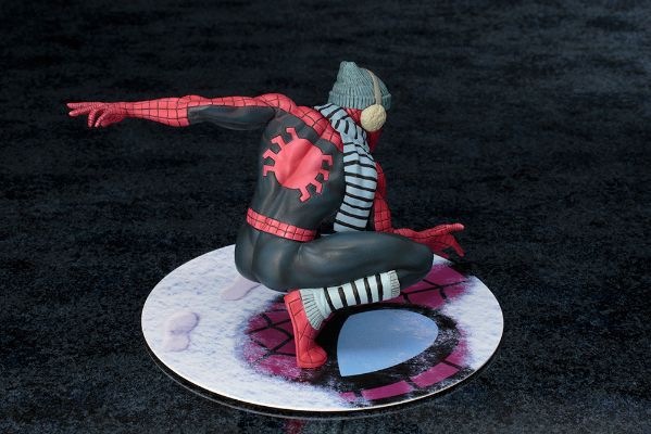 ARTFX+ 冬装蜘蛛侠 Winter Gear 