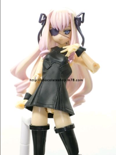 ゴシックロリータ ドローテア White version 