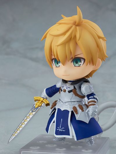 粘土人#842-DX Fate/Grand Order 亚瑟・潘德拉贡 灵基再临 Ver.