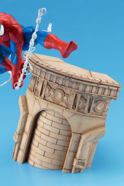 ARTFX Statue 蜘蛛侠