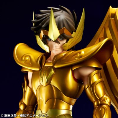 ギガンティック系列 圣闘士星矢 射手座のアイオロス 