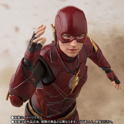 S.H.Figuarts 闪电侠 （正义联盟）