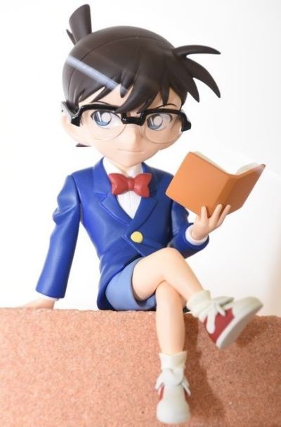 Chokonose Figure 名探侦 小南 江戸川小南 