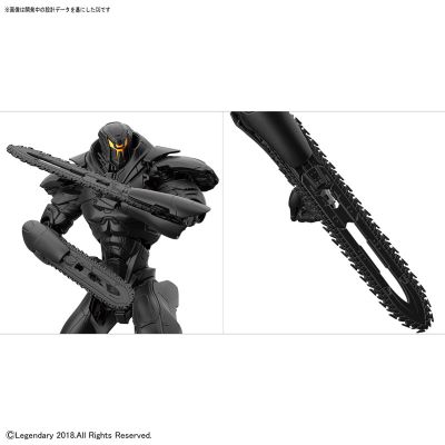 HG  环太平洋:雷霆再起 黑曜石狂怒