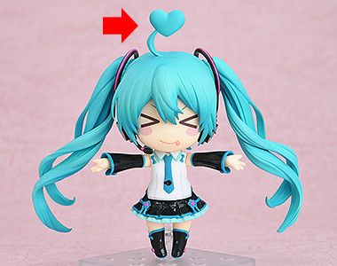 粘土人#854 VOCALOID 初音未来 V4中文版