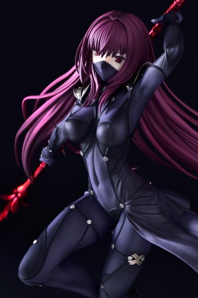 命运-冠位指定 枪兵 / 斯卡哈 活动限定 第一再临