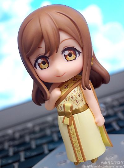 黏土人もあ Love Live! Sunshine!! 国木田花丸 