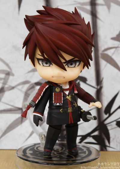 粘土人#810 刀剑乱舞-ONLINE- 大包平 #810