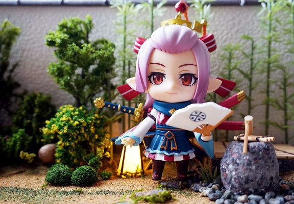 粘土人 #587 怪物猎人 FrontierG ギルドマスター