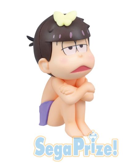 阿松 ヌードルのっけ松手办 阿松 松野一松 