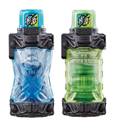 假面骑士ビルド DX海贼レッシャーフルボトルSET[Bandai]《１１月予约》