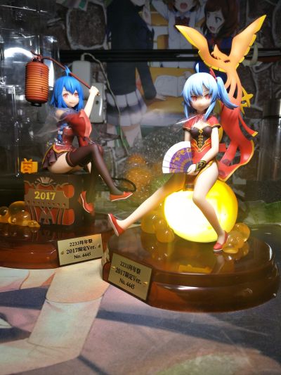 哔哩哔哩 33娘 拜年祭限定版 2017 