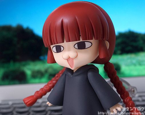 粘土人 #843 咕噜咕噜魔法阵 柯柯丽 / 歌莉