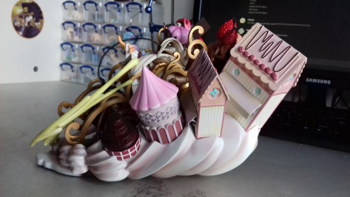 梅露可物语-癒术士与铃之旋律- 覆世的白夜-弗兰希尔