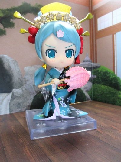 粘土人 #157 红色约定 千堂瑛里华