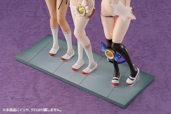 剧场版 Fate/kaleid liner 魔法少女☆伊莉雅 雪下的誓言 蓝宝石&美游