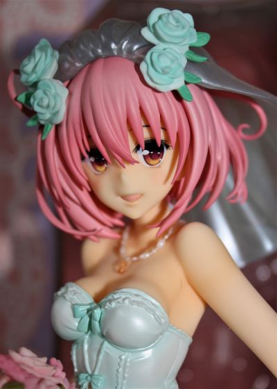 出包王女DARKNESS  梦梦·贝莉雅·戴比路克 内衣婚纱