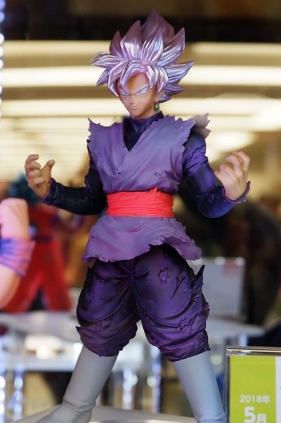 Blood of Saiyans 龙珠超 ゴクウ黑超级赛亚人ロゼ 