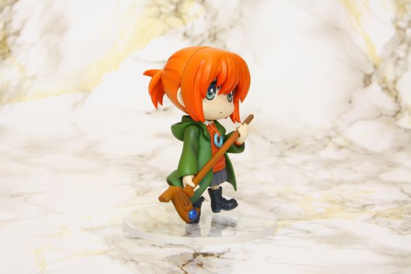 MAG プレミアムヴィネットCollection マスコットCollection 魔法使いの嫁 羽鸟チセ 