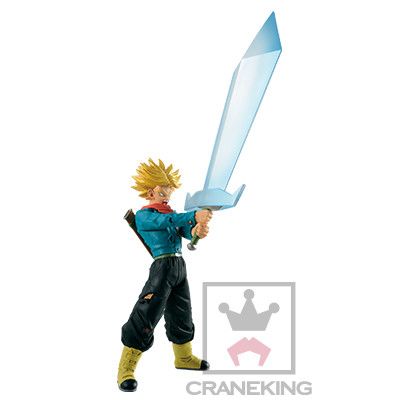 みんなの力を俺に贷してくれ! ファイナルホープスラッシュ 龙珠超 将来の特兰克斯超级赛亚人2 