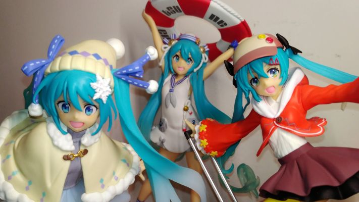 VOCALOID 初音未来 秋服ver.