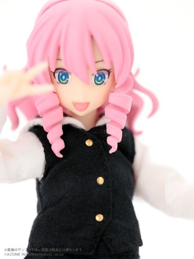 Picconeemo Assault Lily Pink 