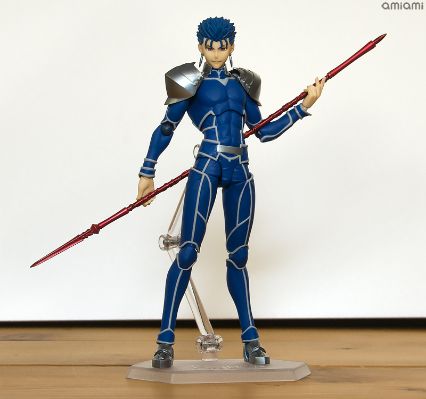 figma#375 命运-冠位指定 枪兵-库丘林