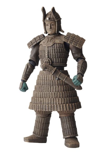 センムの部屋EX 大魔神 可动手办[海洋堂]《１２月予约》