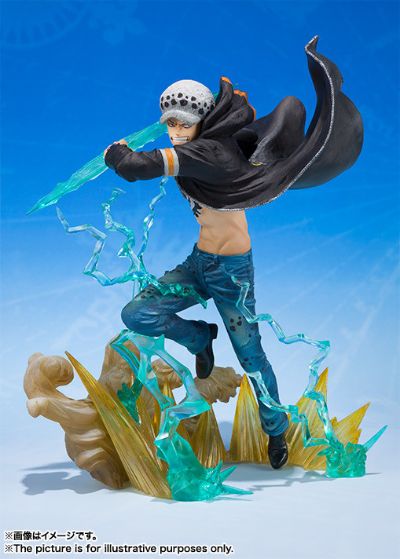 FiguartsZERO 海贼王 特拉法尔加·罗