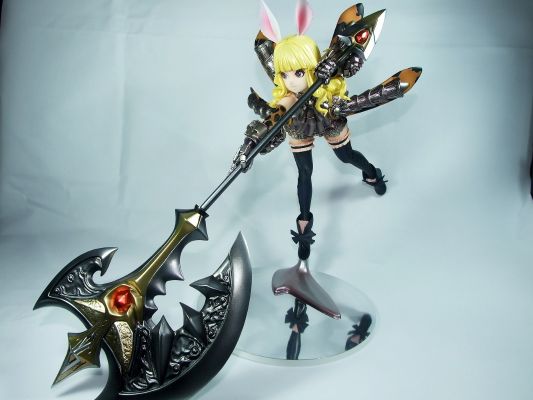 TERA ELIN Berserker