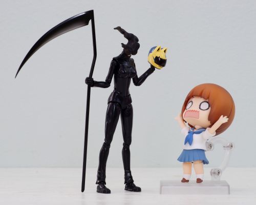 figma #SP-81 无头骑士异闻录 第二季 塞尔堤・史特路尔森