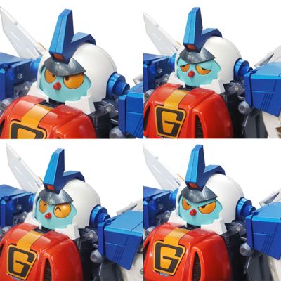 VAHi-SPEC 超力机器人伽拉特 将宝 新装版