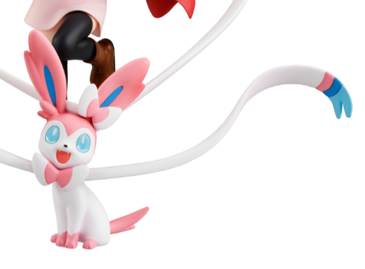 G.E.M. 宝可梦 仙子伊布& 莎莉娜