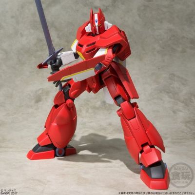 スーパーminipla 机甲界ガ莉安 ガ莉安 