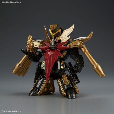 BB戦士 三国伝 407 董卓ザク＆部队兵(董卓军)[Bandai]《０２月予约》