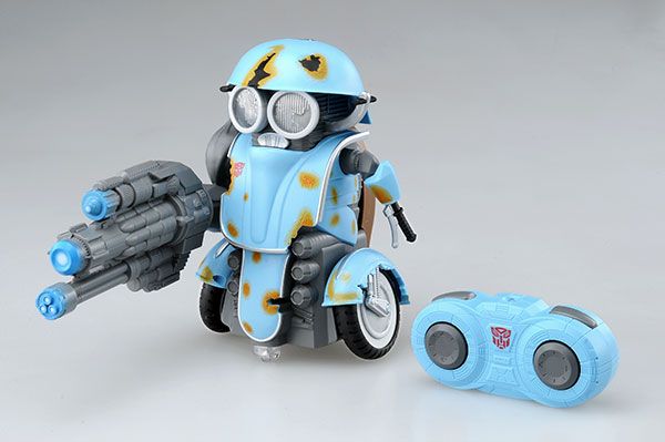 变形金刚ムービー RC スクィークス[takaraTomy]《発売済・在库品》