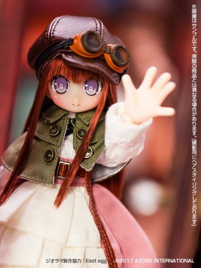 Picconeemo  Lil' Fairy系列 小小帮手 露迪