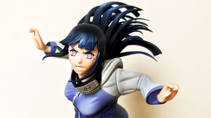 X-tra NARUTO -火影忍者- 疾风伝 日向雏田