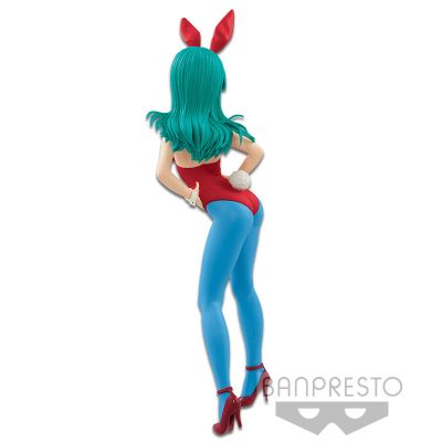 龙珠CII:Figure  布玛 兔女郎