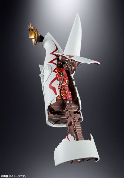 超合金 原创角色 Robot Jr.