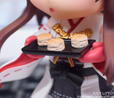 粘土人 舰队Collection -舰娘- 金刚 改二